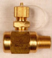 (003A) High Temperature Binder Test Point